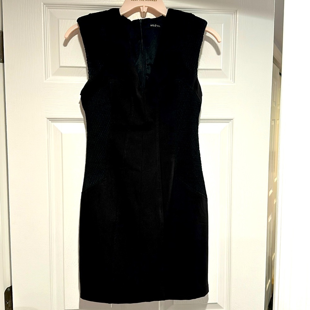 Little black dress